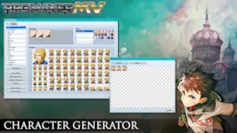 Character Generator