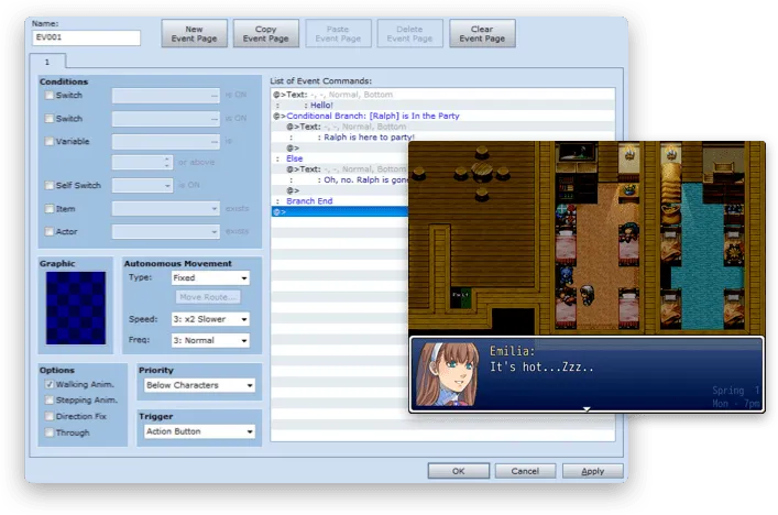 rpg-maker-vx-event-editor-screenshot